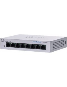 Cisco CBS110 Unmanaged L2 Gigabit Ethernet (10/100/1000)...