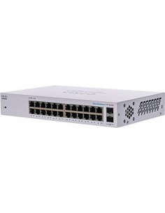 Cisco CBS110 Unmanaged L2 Gigabit Ethernet (10/100/1000)...