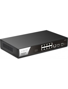 DRAYTEK VIGORSWITCH P2100 10 port network switch 2