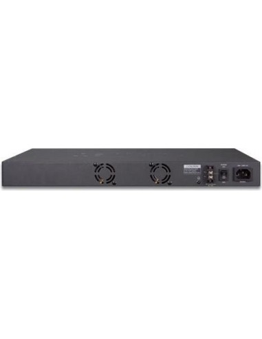 PLANET GS-5220-16S8CR network switch Managed...