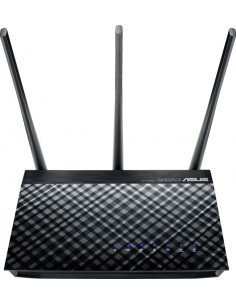 ASUS DSL-AC51 wireless router Gigabit Ethernet Dual-band...