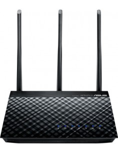 ASUS DSL-AC51 wireless router Gigabit Ethernet Dual-band... 2