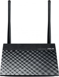ASUS RT-N12plus wireless router Fast Ethernet