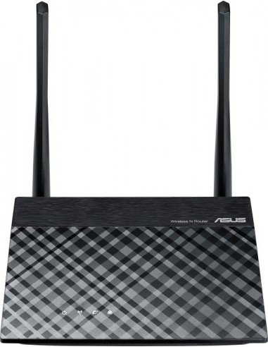 ASUS RT-N12plus wireless router Fast Ethernet