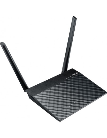 ASUS RT-N12plus wireless router Fast Ethernet