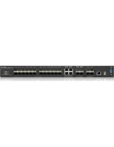 Zyxel XGS4600-32F Managed L3 Black