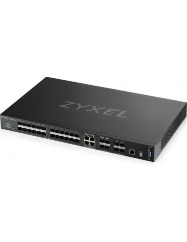 Zyxel XGS4600-32F Managed L3 Black