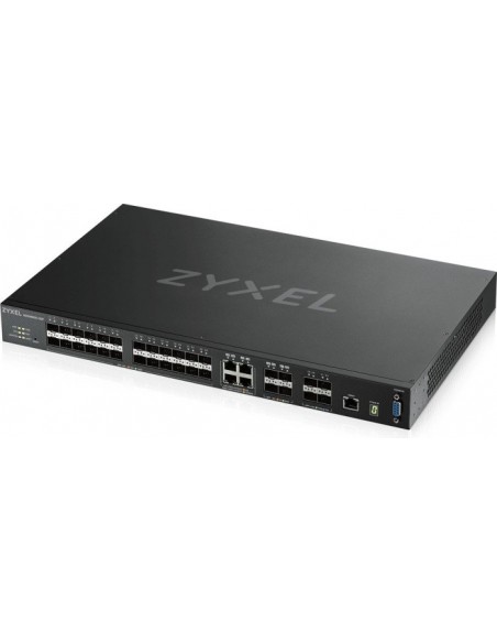 Zyxel XGS4600-32F Managed L3 Black