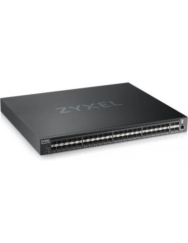 Zyxel XGS4600-52F Managed L3 Black