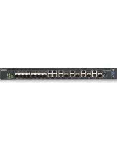 Zyxel XS3800-28 Managed L2+ 10G Ethernet (100/1000/10000)...