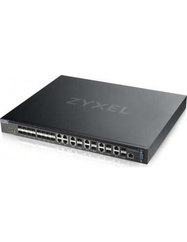 Zyxel XS3800-28 Managed L2+ 10G Ethernet...
