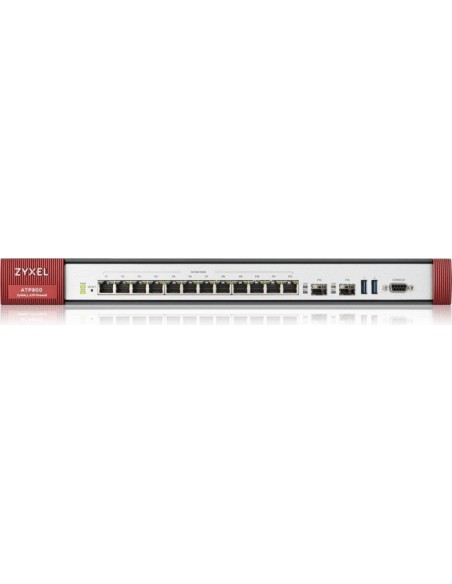 Zyxel ATP800 hardware firewall 1U 8000 Mbit/s