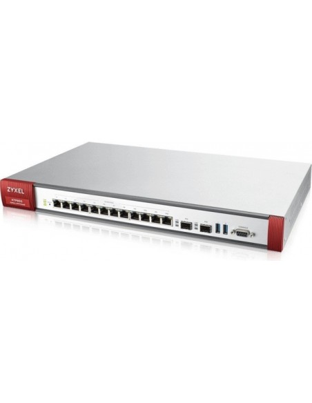 Zyxel ATP800 hardware firewall 1U 8000 Mbit/s