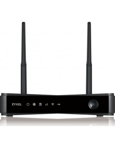 Zyxel LTE3301-PLUS-EU01V1F Dual frequency router (2.4 and...
