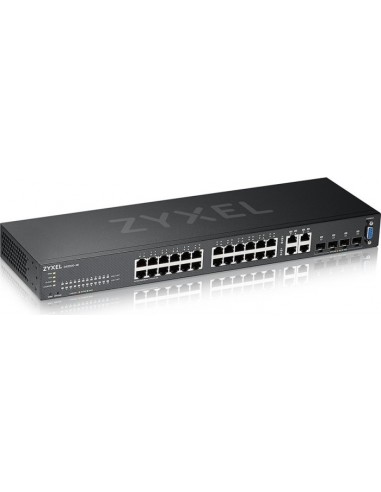 Zyxel GS2220-28-EU0101F network switch Managed...