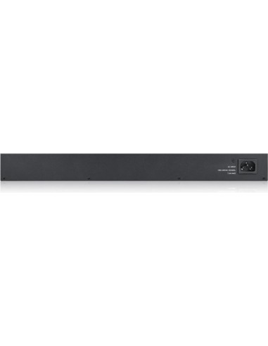 Zyxel GS1900-48HPv2 Managed L2 Gigabit Ethernet...
