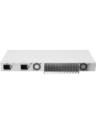 Mikrotik CCR2004-1G-12S+2XS wired router...