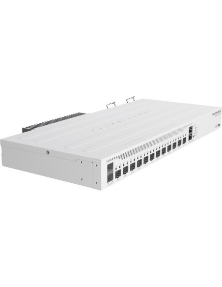 Mikrotik CCR2004-1G-12S+2XS wired router Gigabit Ethernet White