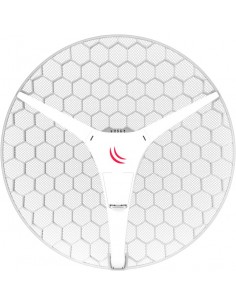 Mikrotik LHG XL 2 network antenna 21 dBi 2