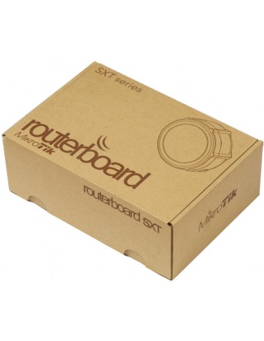Mikrotik SXT 2 300 Mbit/s Power over Ethernet...