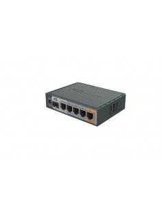 Mikrotik hEX S wired router Gigabit Ethernet Black 2