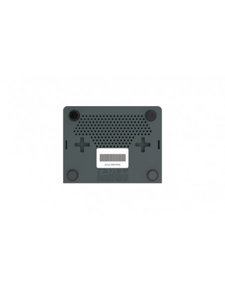 Mikrotik hEX S wired router Gigabit Ethernet Black
