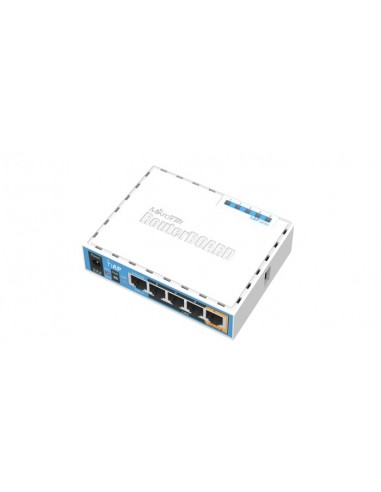Mikrotik hAP White Power over Ethernet (PoE)