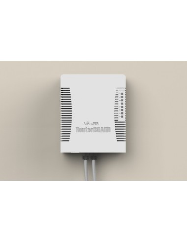 Mikrotik hEX PoE wired router White