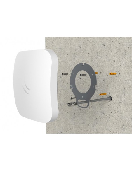 Mikrotik cAP ac White Power over Ethernet (PoE)