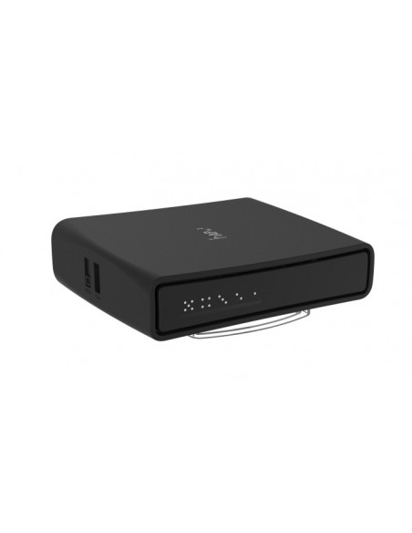 Mikrotik hAP ac2 Power over Ethernet (PoE) Black