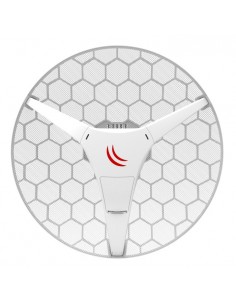 Mikrotik LHG HP5 54 Mbit/s White Power over Ethernet (PoE)