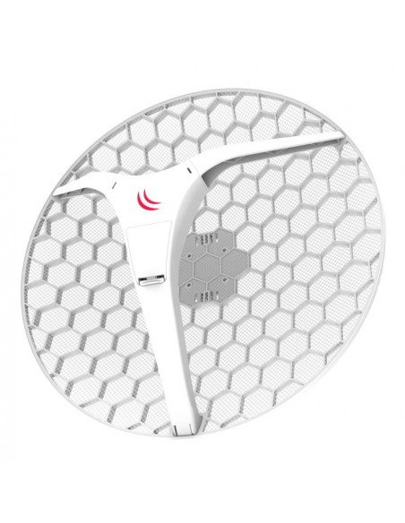 Mikrotik LHG XL 5 ac network antenna 27 dBi