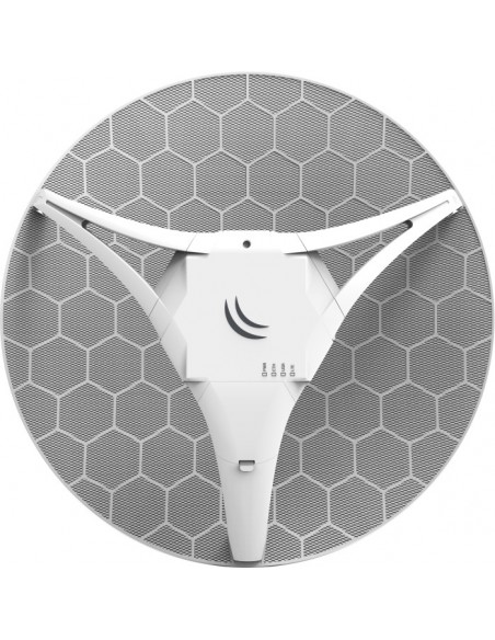Mikrotik LHG LTE6 kit Outdoor cellular signal booster Grey, White