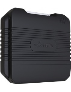 Mikrotik LtAP LTE kit 300 Mbit/s Black Power over...