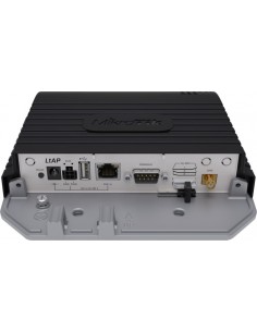 Mikrotik LtAP LTE kit 300 Mbit/s Black Power over... 2
