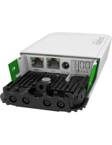Mikrotik wAP ac LTE6 kit 1167 Mbit/s Power over Ethernet (PoE) White
