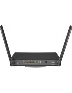 Mikrotik hAP ac3 wireless router Gigabit Ethernet...