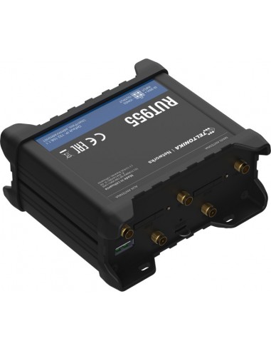 Teltonika RUT955 wireless router Fast Ethernet...