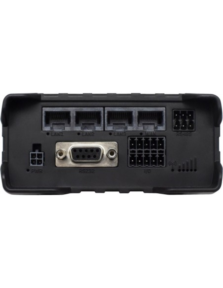 Teltonika RUT955 wireless router Fast Ethernet 3G 4G Black
