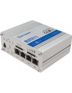 Teltonika RUTX11 wireless router Gigabit Ethernet...