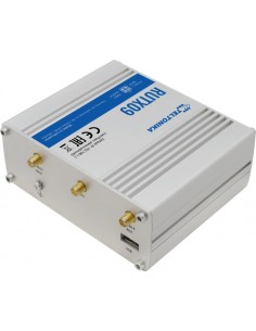 Teltonika RUTX09 wired router Aluminium 2