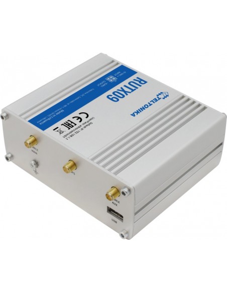 Teltonika RUTX09 wired router Aluminium