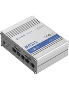Teltonika RUTX12 wireless router Gigabit Ethernet...
