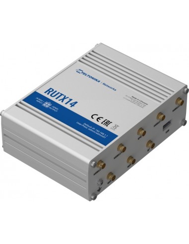 Teltonika RUTX14 wireless router Gigabit...