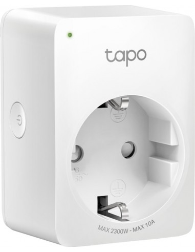 TP-LINK Tapo P100 smart plug White 2300 W