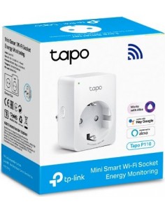 Tapo Mini Smart Wi-Fi Socket, Energy Monitoring 2