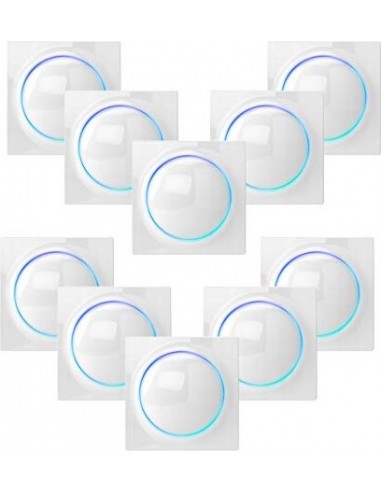 Fibaro Walli Wireless White