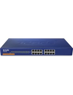 Tenda TEG1016G network switch Unmanaged Gigabit Ethernet...