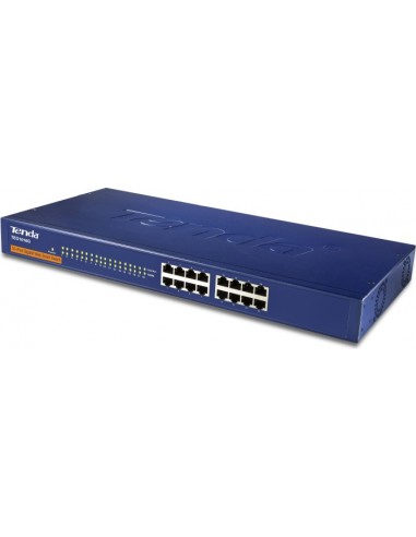 Tenda TEG1016G network switch Unmanaged Gigabit...