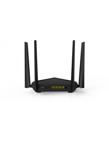 Tenda AC10U wireless router Fast Ethernet...